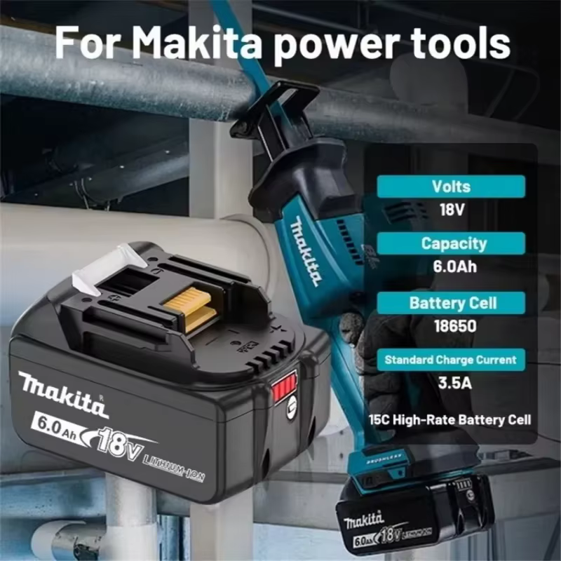 Batterie d'outil originale Makita18V