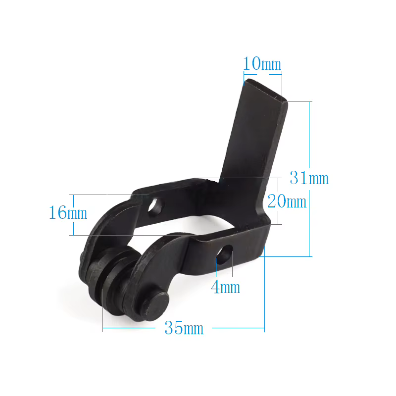 Roue de guidage de scie sauteuse pour BOSwivel