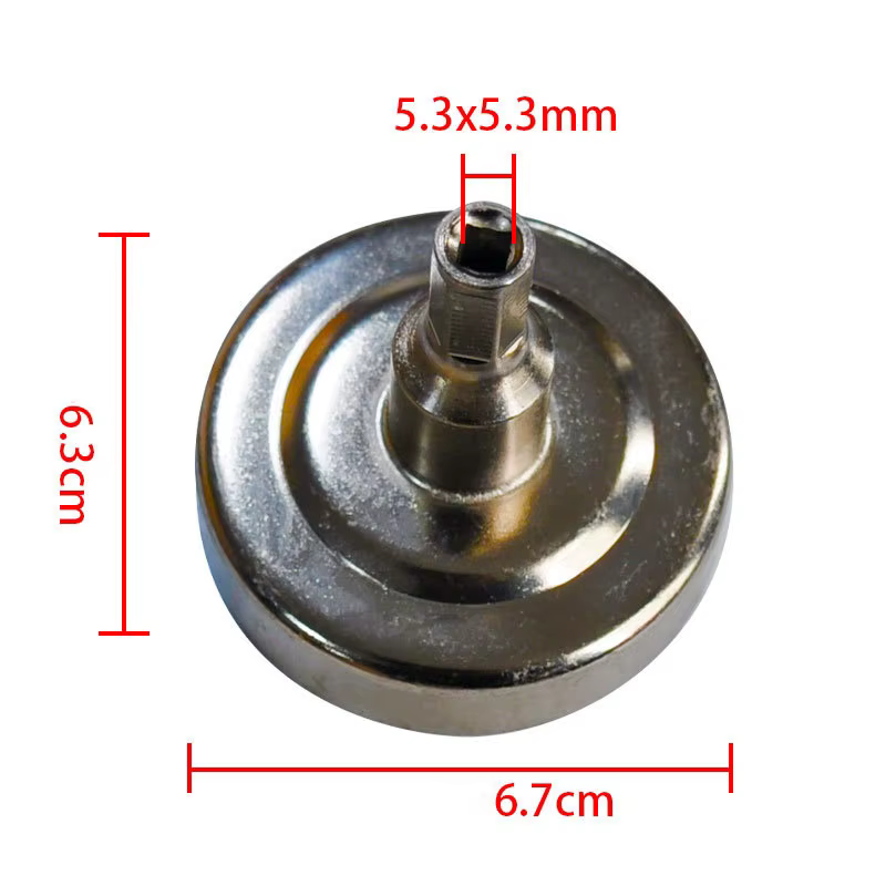 Kit tambour d'embrayage de rechange pour débroussailleuses et coupe-bordures Stihl FS38 FS40 FS45 FS46 FS50 FS55 FS56 FS70