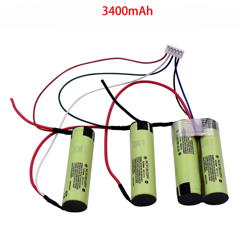 Batterie pour aspirateur robot, 14.4V, 3400mAh, 2800mAh, transporteur Electrolux ZB3105, ZB3104, ZB3102, ZB3106AK, ZB3017, nouveau