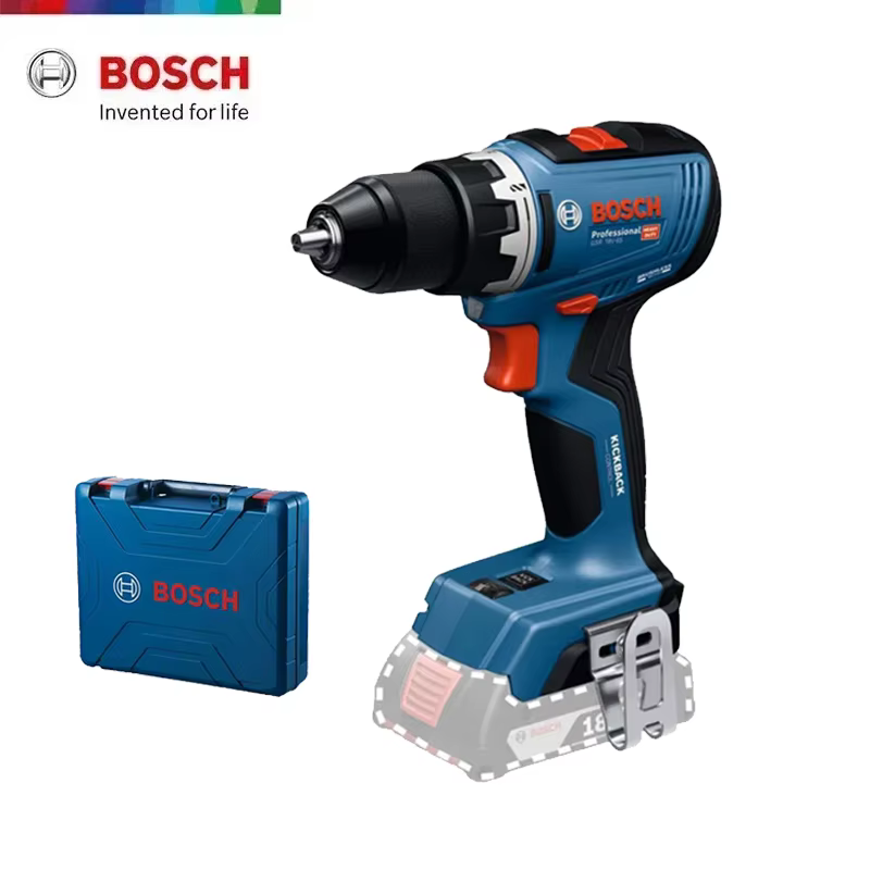 Perceuse sans fil Bosch GSR 18V-65 sans balais