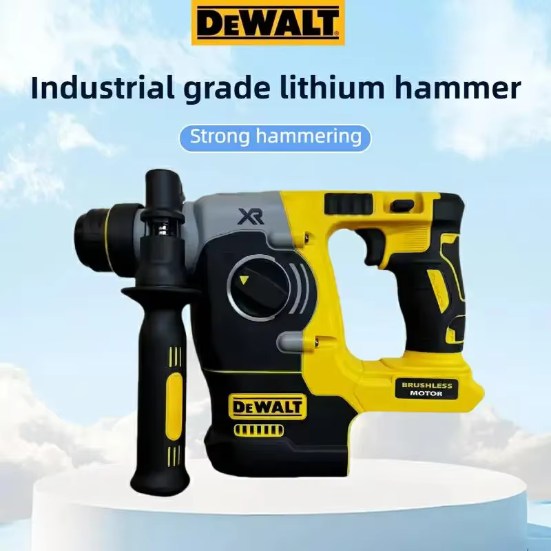 Marteau perforateur sans fil DEWALT DCH273 20V MAX Brushless SDS-PLUS