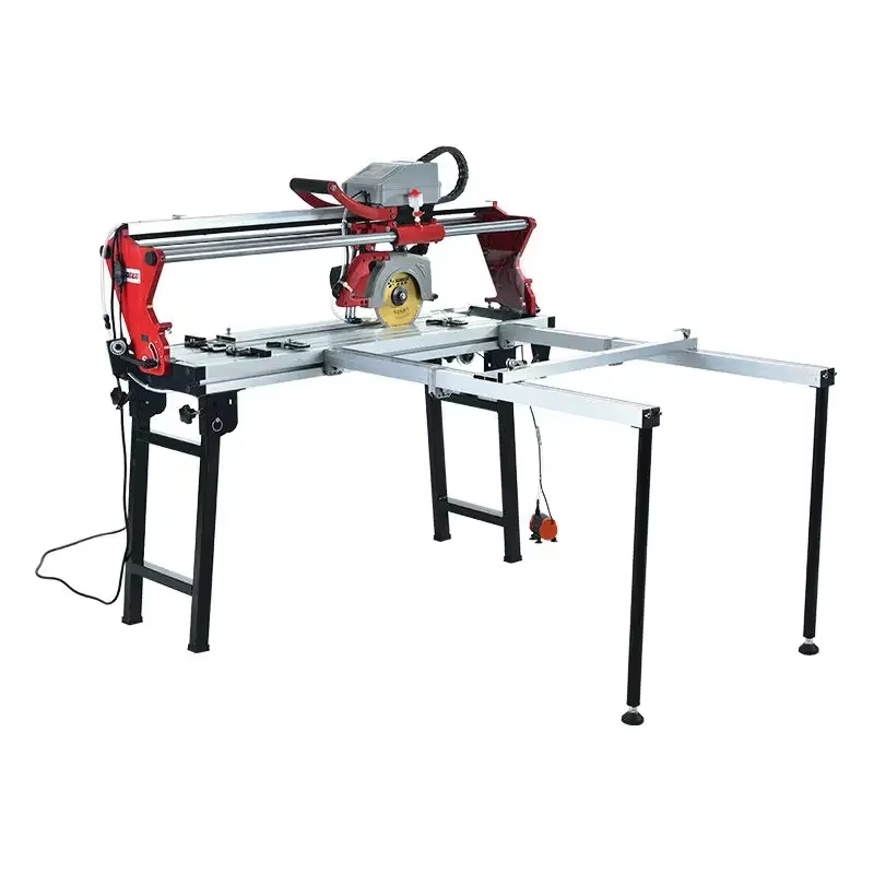 Machine de découpe de carreaux à Jet d'eau Sidler 2400W