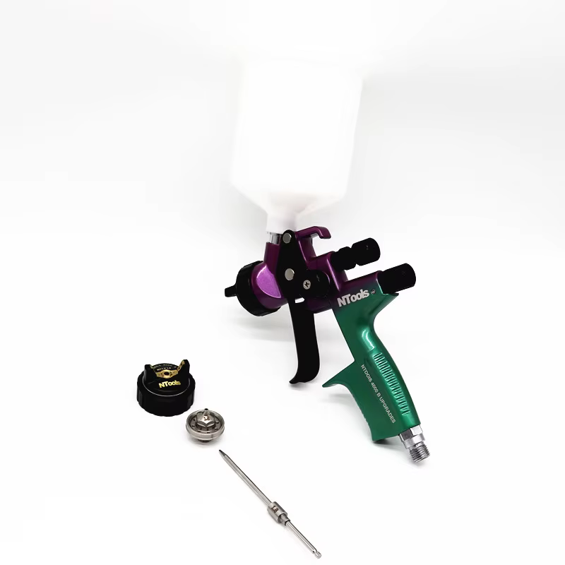 Pistolet de pulvérisation HVLP NTOOLS 4000B 1