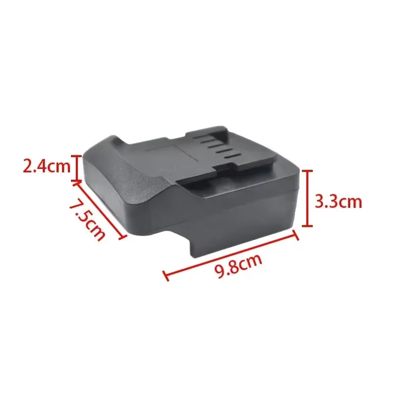 HTB18MBL-Adaptateur convertisseur de batterie pour uration 18V