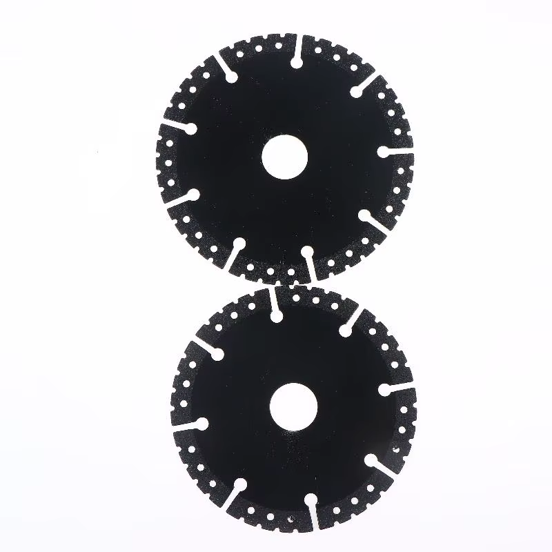 Lames de coupe en métal 115/125 mm - Disques tranchants