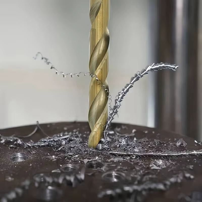 Petite perceuse hélicoïdale de qualité industrielle M11K