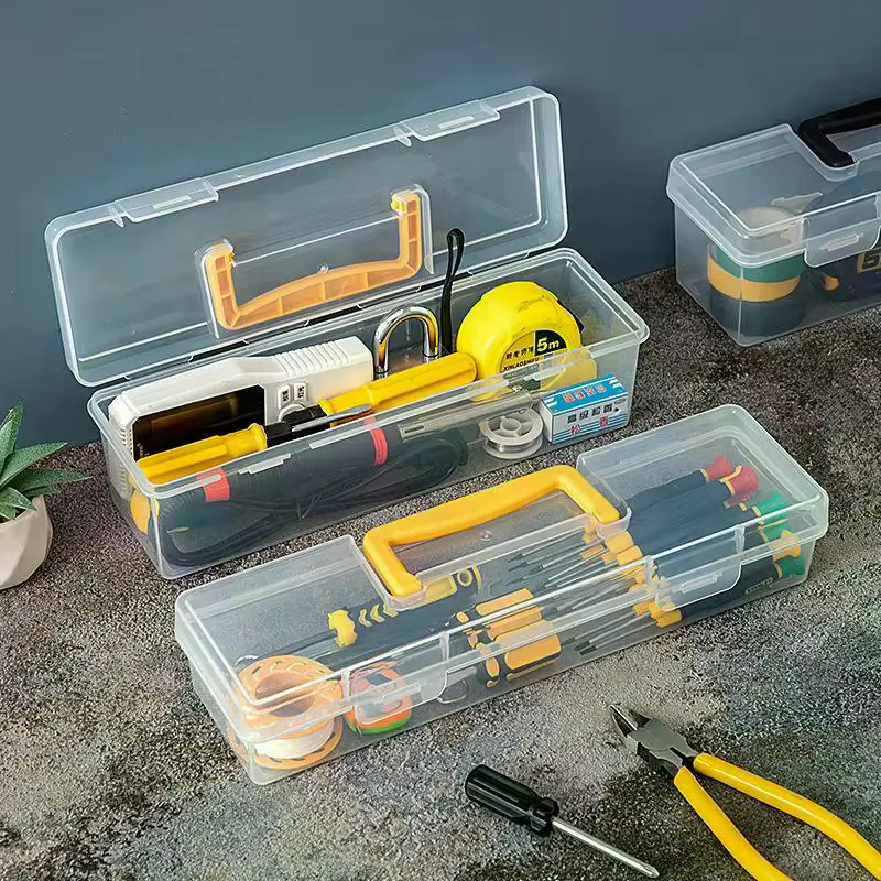 Ensemble de boîtes de rangement pour outils