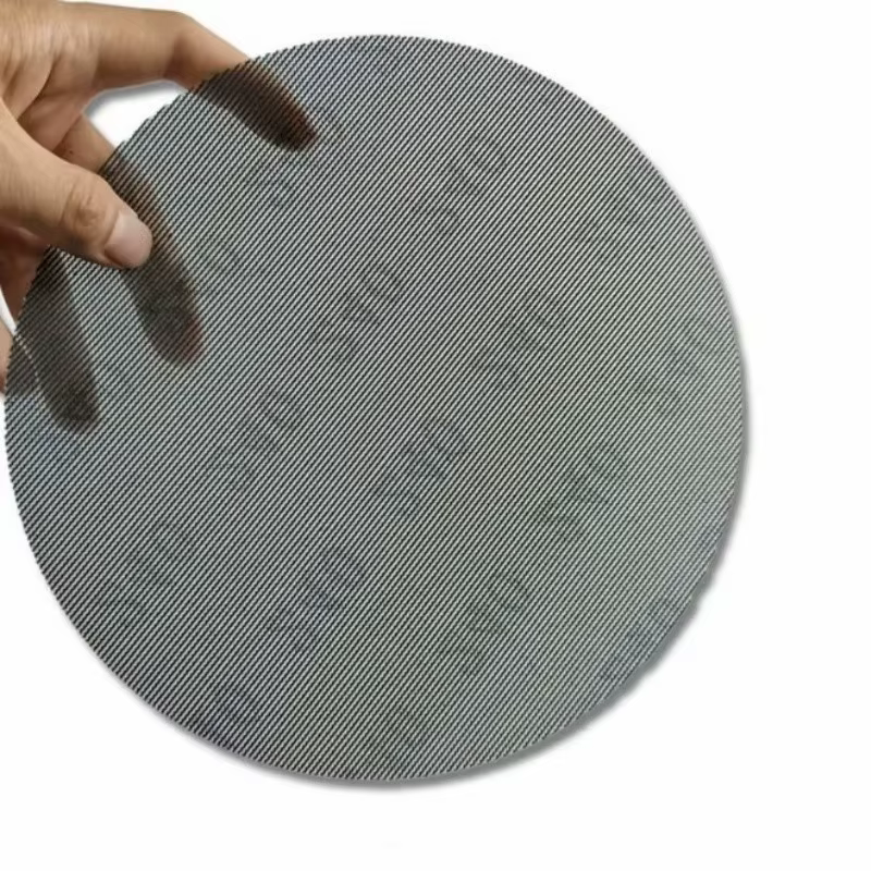 29 pièces de papier abrasif de polissage de 5 pouces