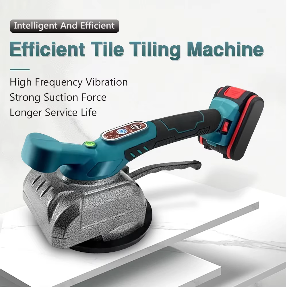 Machines électriques pour carrelage