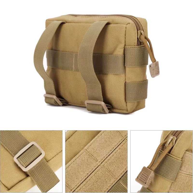 Dulpowers-Kit de rangement d'outils EDC