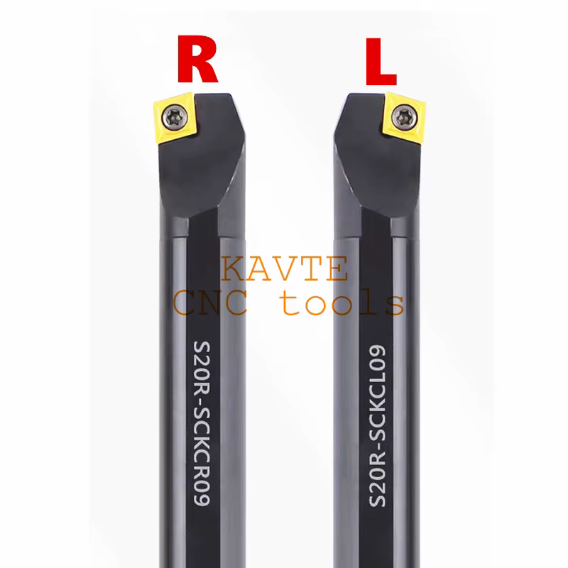Porte-outils interne S06J S07K S08K S10K S12M S14N S16Q S20R S25S S32T SCKCR06 SCKCR09 SCKCR12