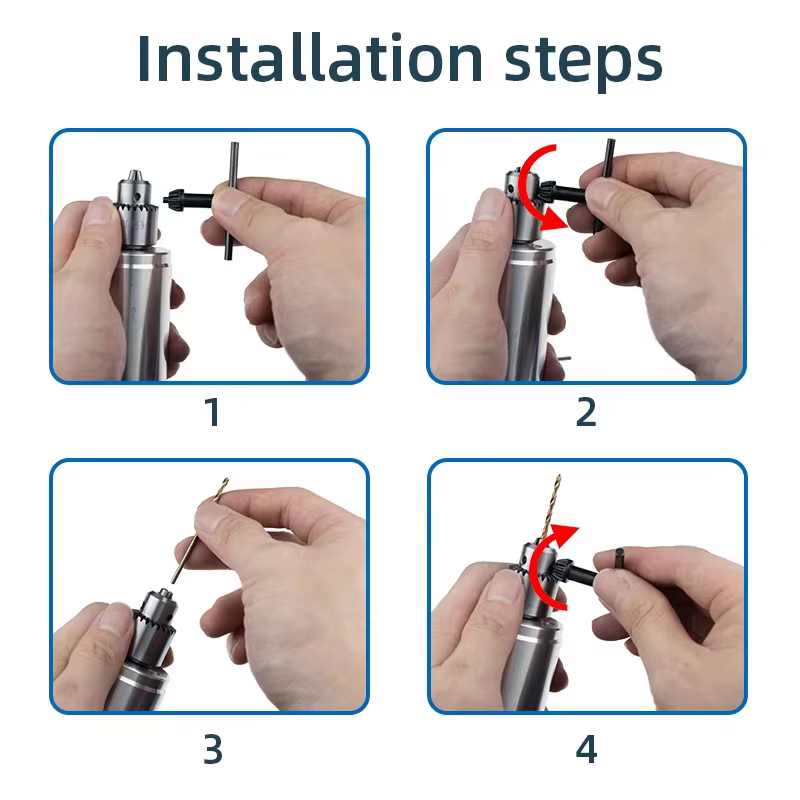 Perceuse sans fil Rechargeable Dremel