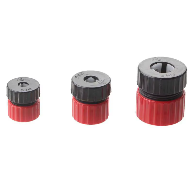 1/3 pièces foret réglable arrêt de profondeur foret collier d'arrêt menuiserie bouchons de forage 3-5/5-8/8-13mm pièces d'outils de remplacement