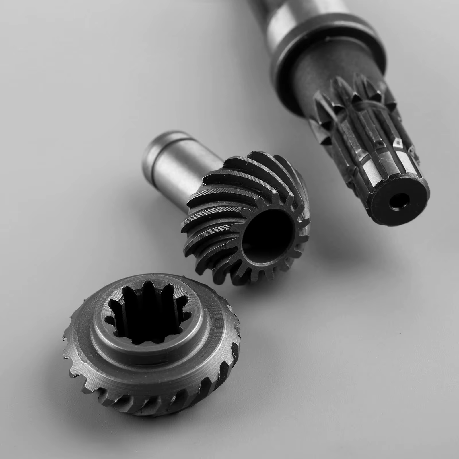 Ensemble d'engrenages de coupe 9 T/26mm 28mm 9 dents