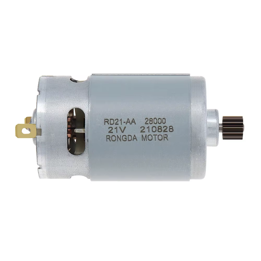 Moteur à balais 21V RS550