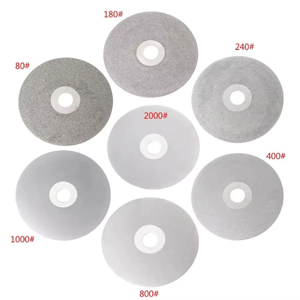 Disque de meulage diamanté 80-3000 grains