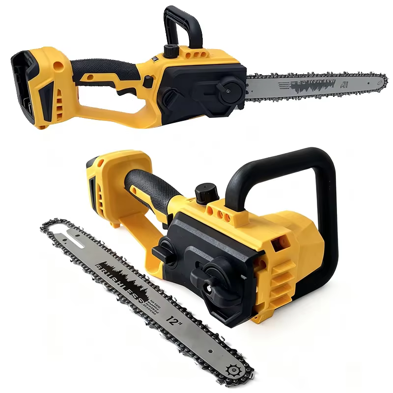 Tronçonneuse sans balais Dewalt de 12 pouces avec huileur automatique