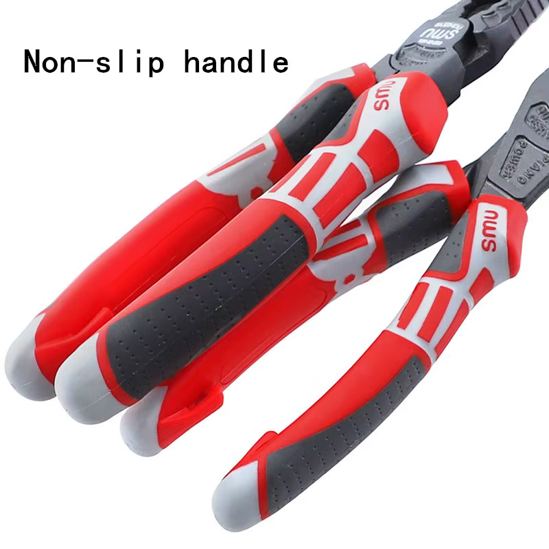 Pince coupante multifonctionnelle 6''/7''/8'' de style allemand