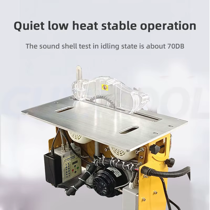 Table pliante de levage électrique sans balais