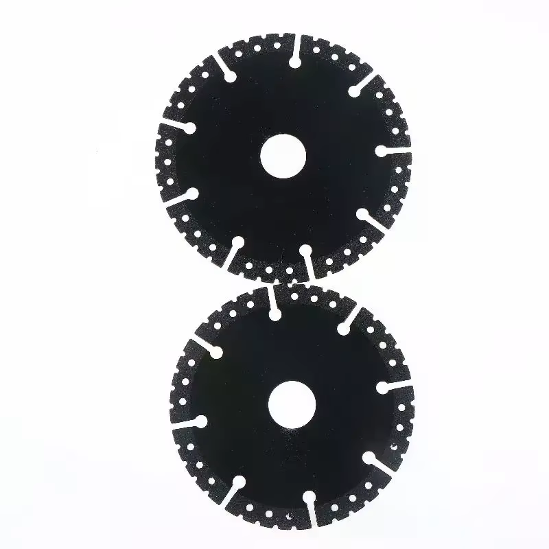 Lames de coupe en métal 115/125 mm – Disques tranchants pour acier