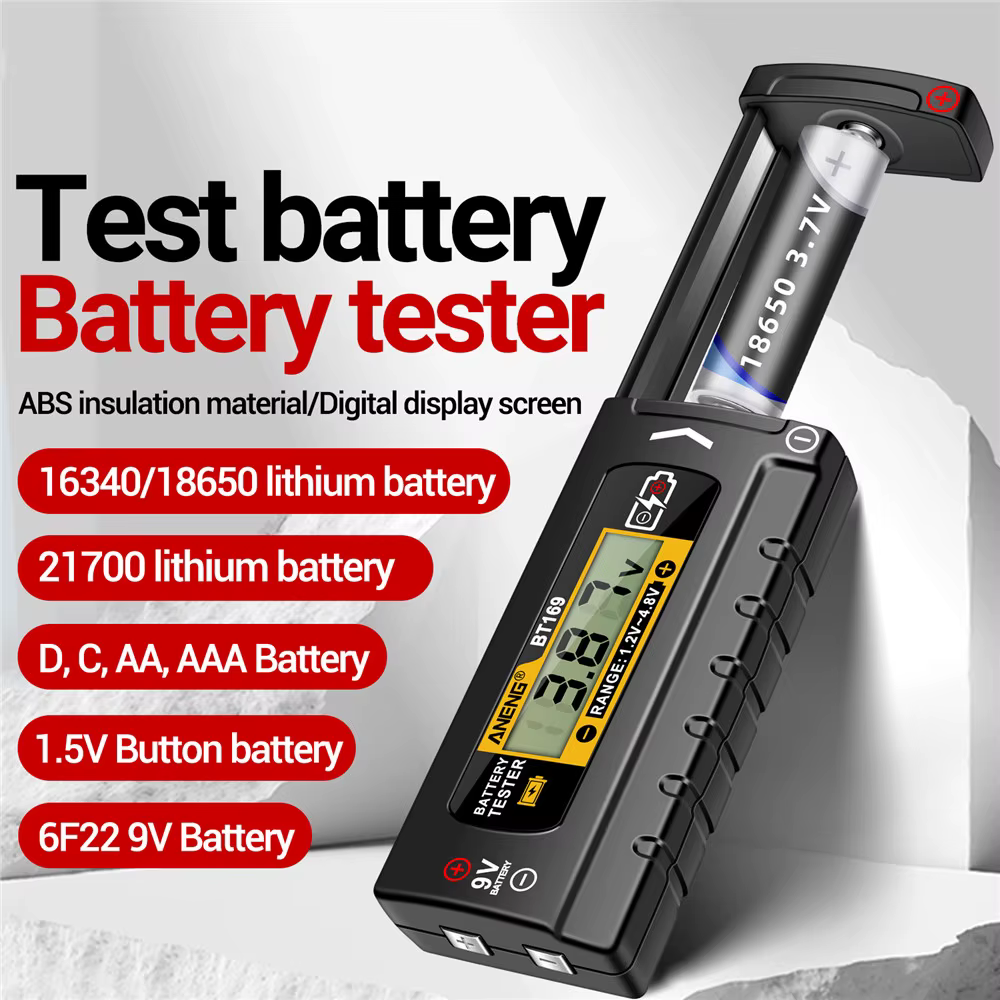 Testeur de batterie BT173 BT169