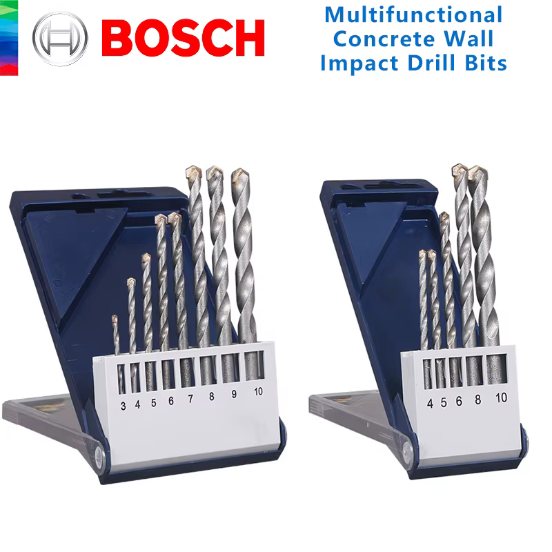 Bosch-Forets à percussion multifonctions