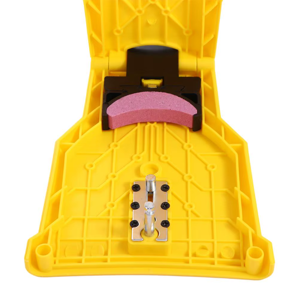Affûteur de chaîne de tronçonneuse portable