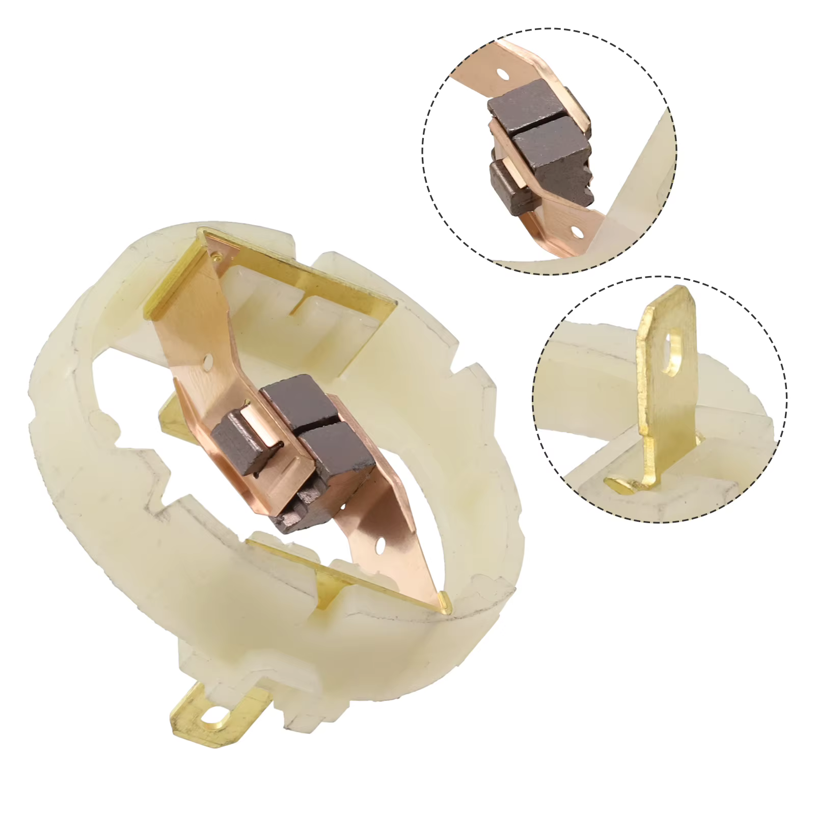 1 pièce Pièces de rechange pour moteur de visseuse-perceuse sans fil 895 875 887 : Rotor