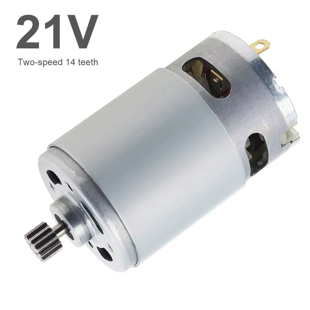 Moteur de scie à chaîne au lithium 21V RS550 DC