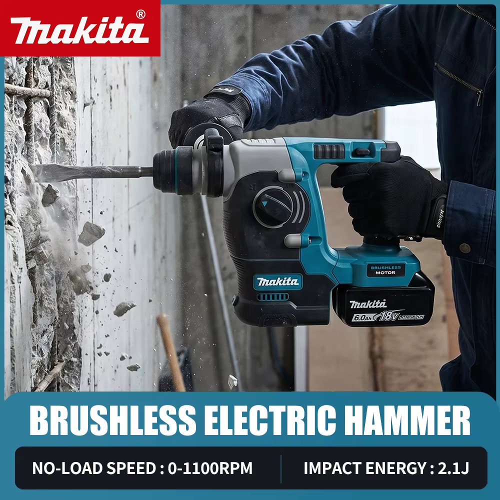 Makita 273 Perceuse à percussion sans fil électrique sans balais