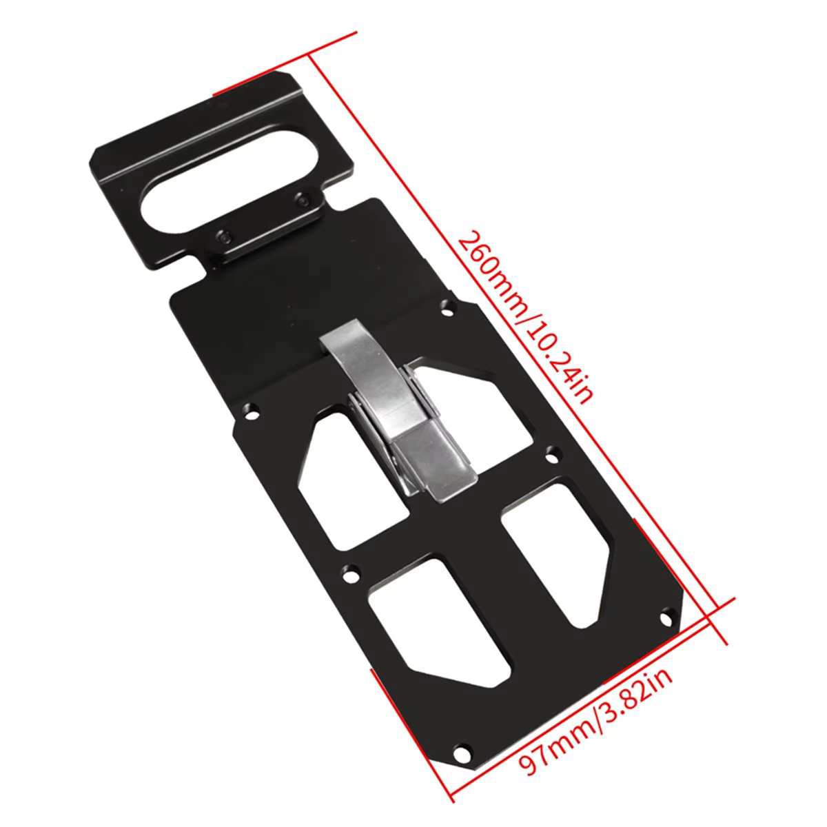 Nouvelle tendance! Scie à rail électrique pour le travail du bois en alliage d'aluminium avec 90 ° Plaque de position à