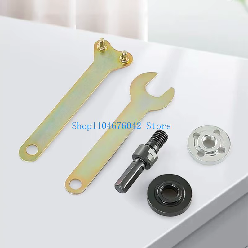 Kit de conversion perceuse électrique en meuleuse d'angle