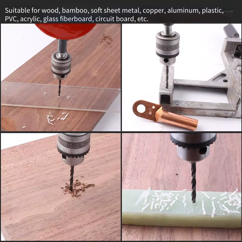 Perceuse à manivelle, perceuse de trous multifonction, perceuse manuelle pour le travail du bois, outil de perçage du bois à main, outil spécialisé