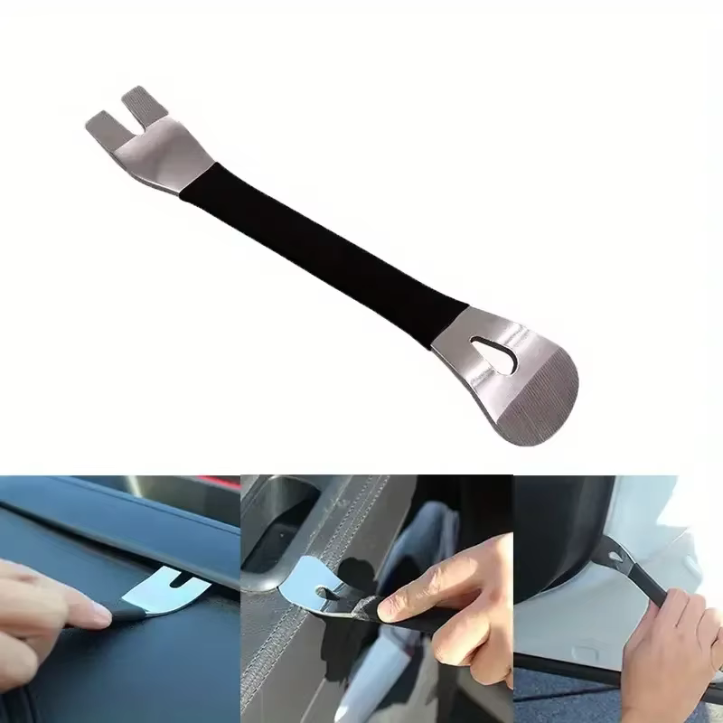 Outil d'installation de voiture pour démontage de la Navigation