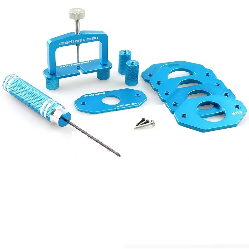 Extracteur d'outil de retrait de moyeu de roue de forage de trou
