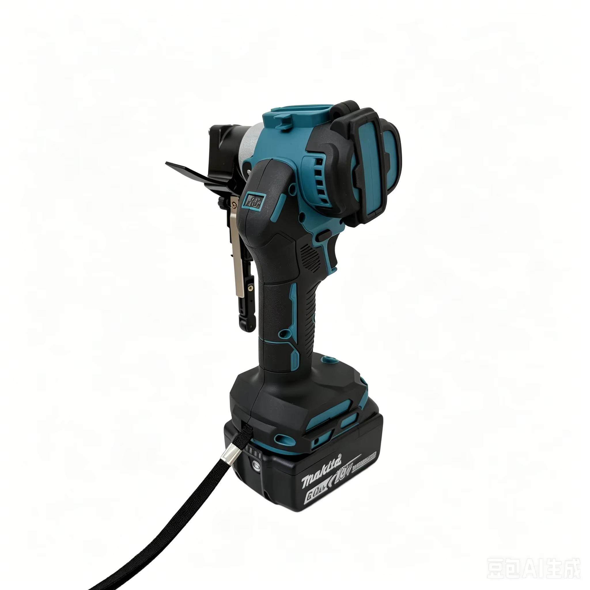Ponceuse à bande électrique sans fil Makita