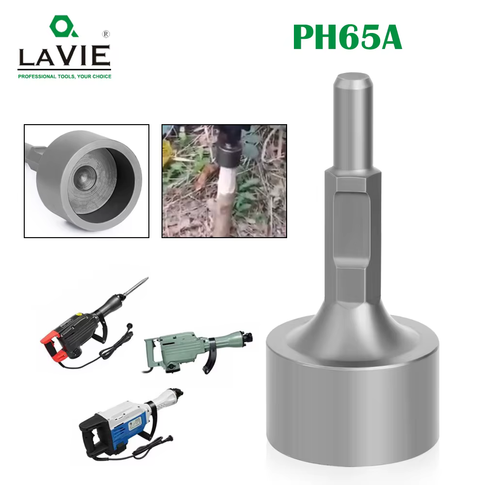 LAVIE Jack Hammer Ciseau Scies à trous pour béton