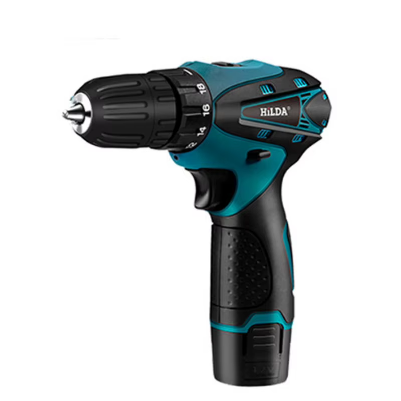 Perceuse électrique sans fil à Impact électrique 16.8V