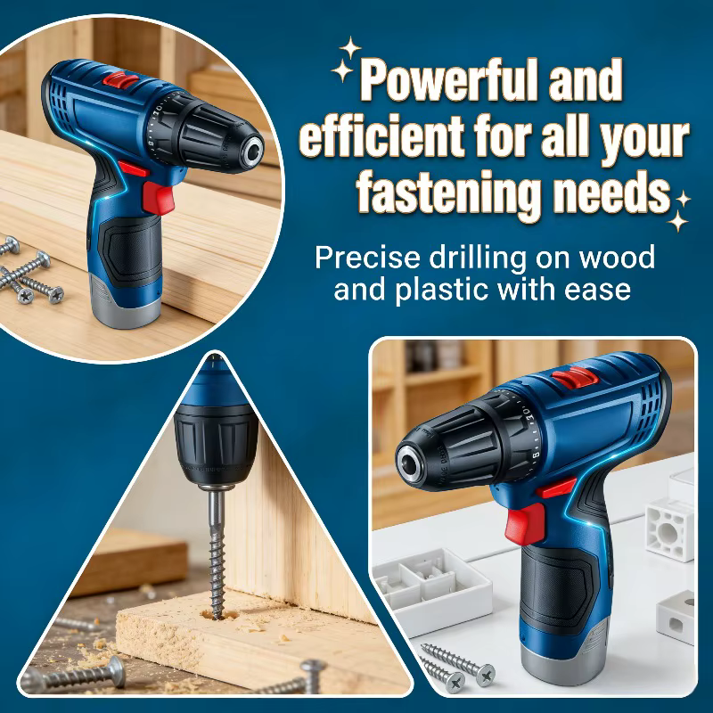 Perceuse Bosch GSR120-LI 12V