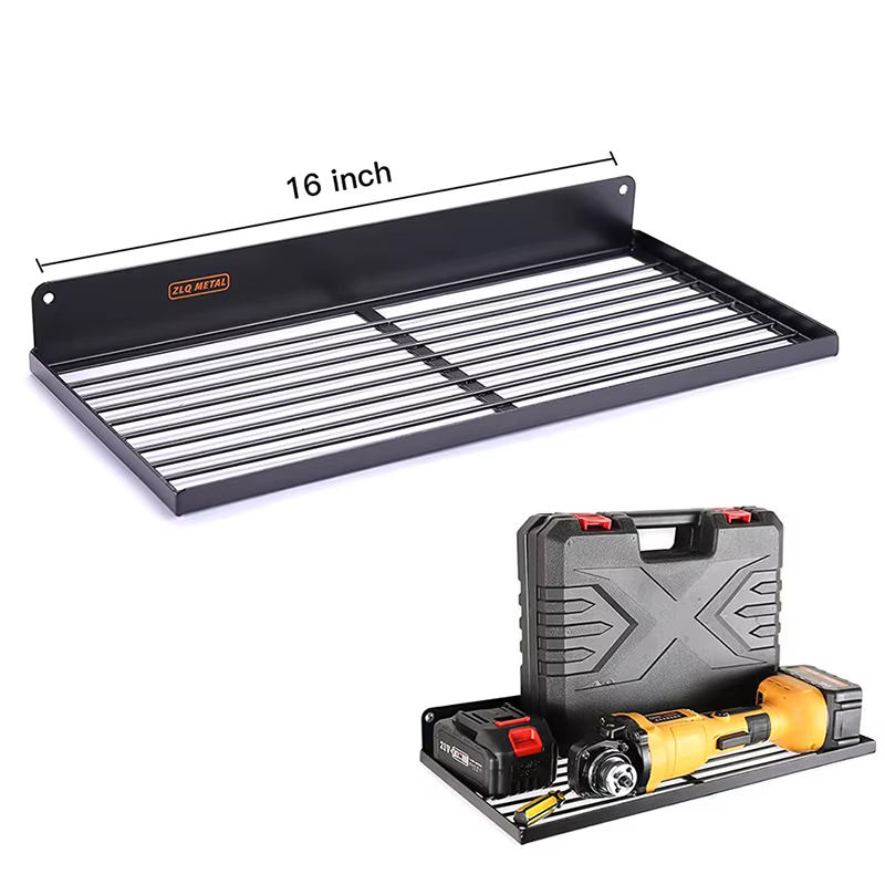 Support de perceuse électrique à main en fer