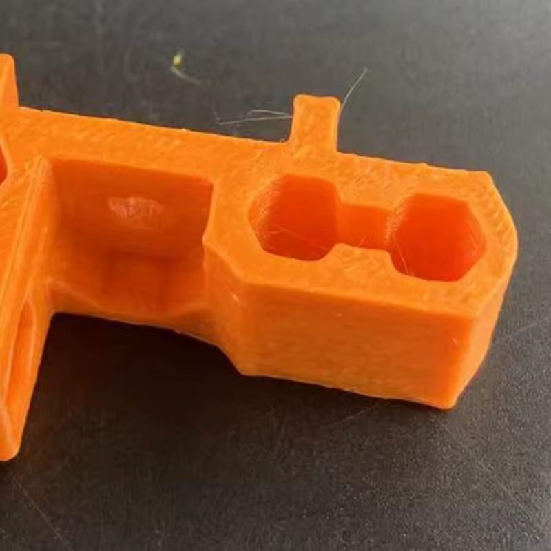 Porte-embout en plastique