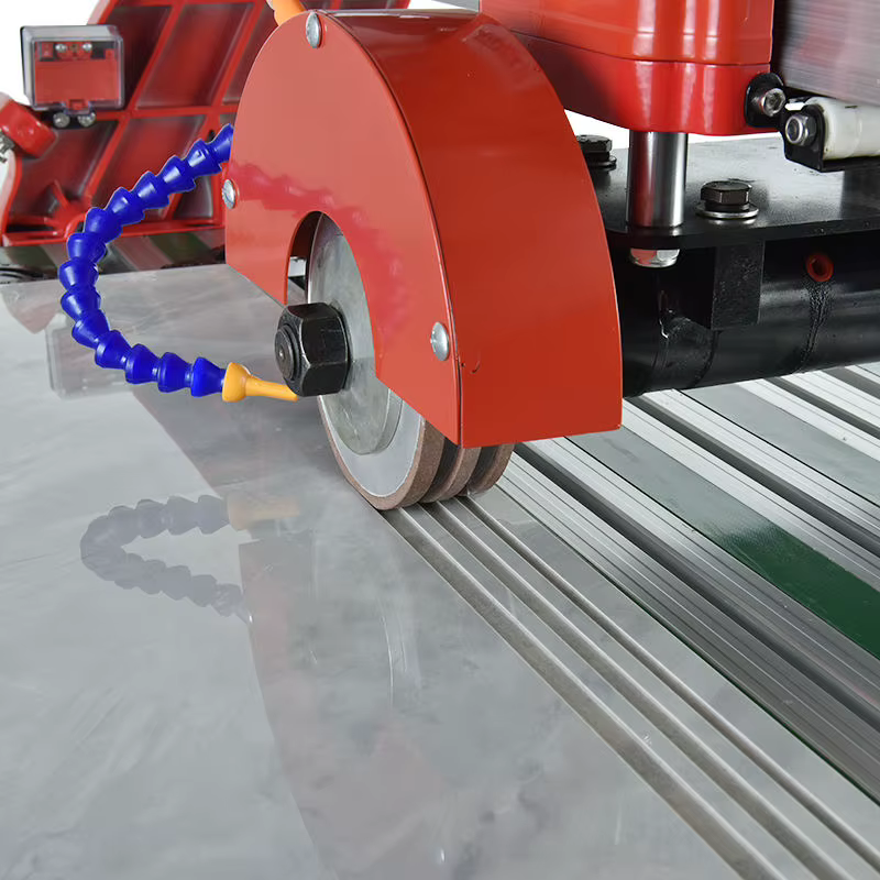 Machine de découpe de carreaux électrique entièrement automatique 2500W