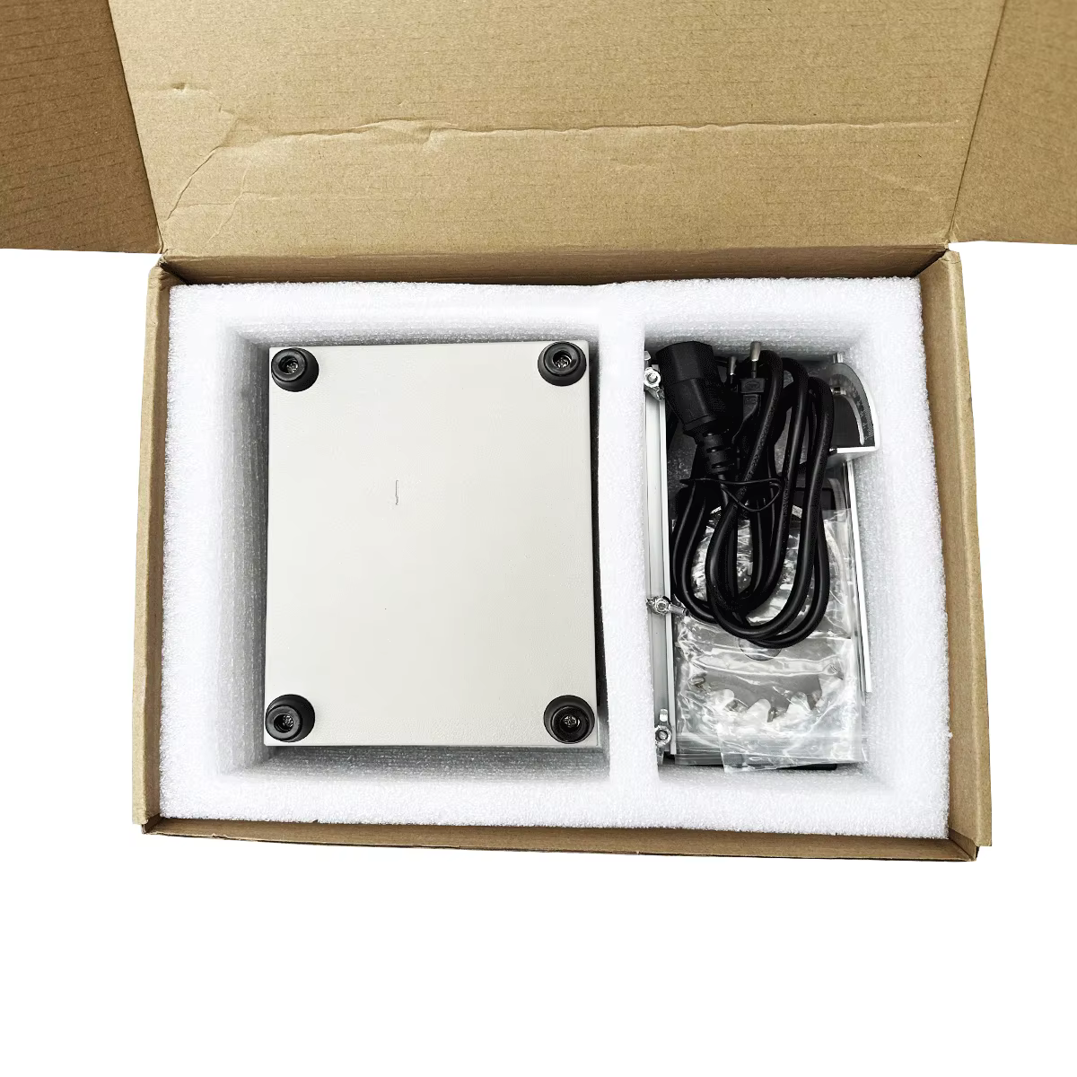 Mini scie de Table 110v-220v 0-15cm