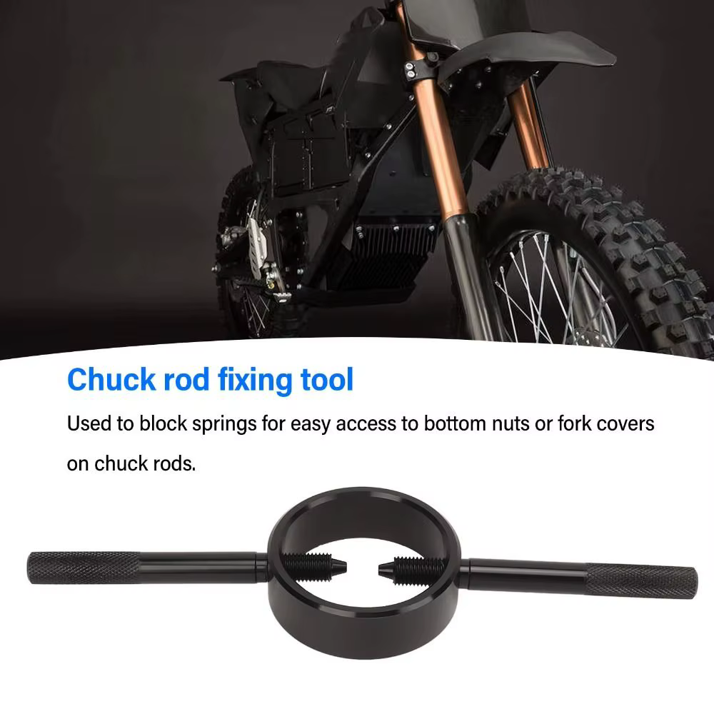 Kit d'outils de Service de fourche de moto