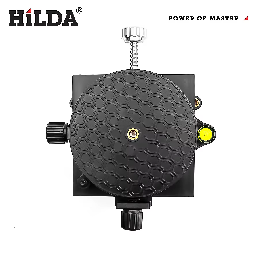 HILDA support de levage réglable pour niveau Laser Table élévatrice de routeur à Rotation de 360 degrés plate-forme