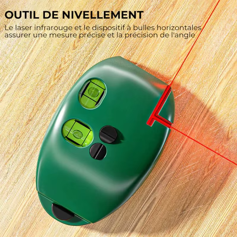 Niveau Laser souris Vertical ligne horizontale infrarouge