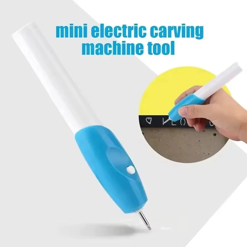Mini stylo de gravure sans fil