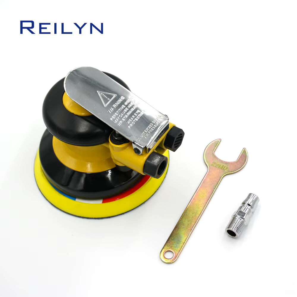 Ponceuse pneumatique 5 "