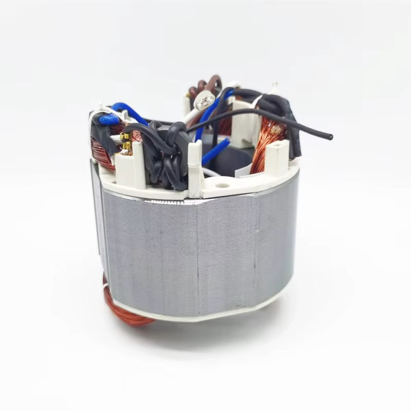 Stator de scie à onglets pour machine de découpe Bosch